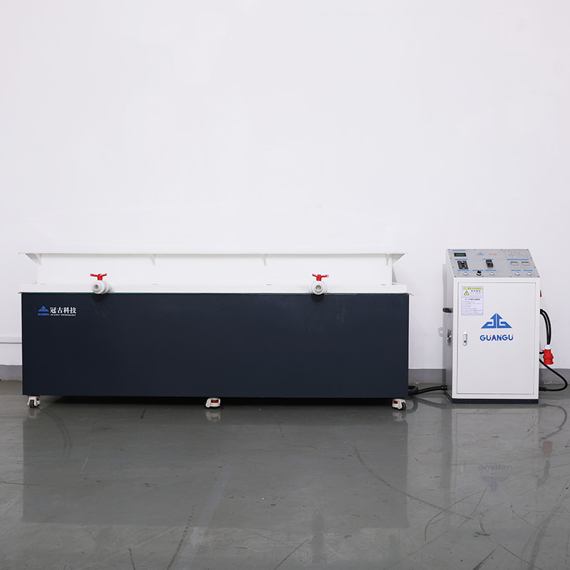 GeraldtonGG2980 ​Metal surface cleaning machine