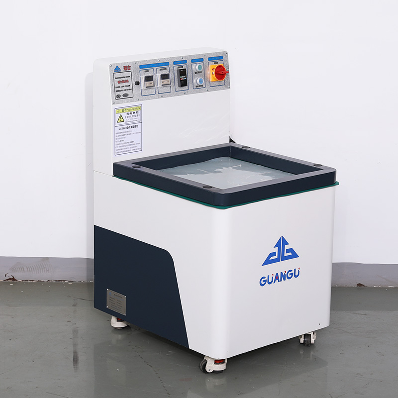 GeraldtonMAGNETIC POLISHING MACHINE GG8620