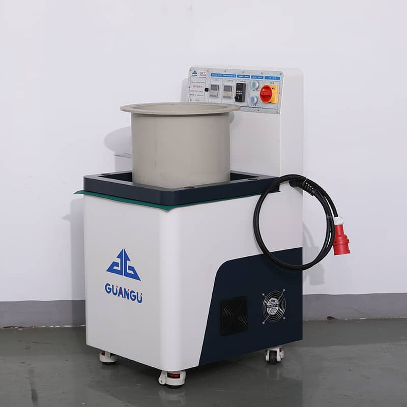 GeraldtonSMALL MAGNETIC POLISHING MACHINE GG8520