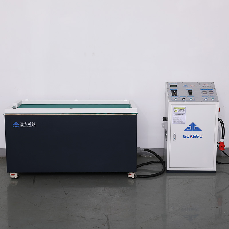 What are the advantages of translational magnetic polishing machine-GeraldtonGUANGU Magnetic polishing machine